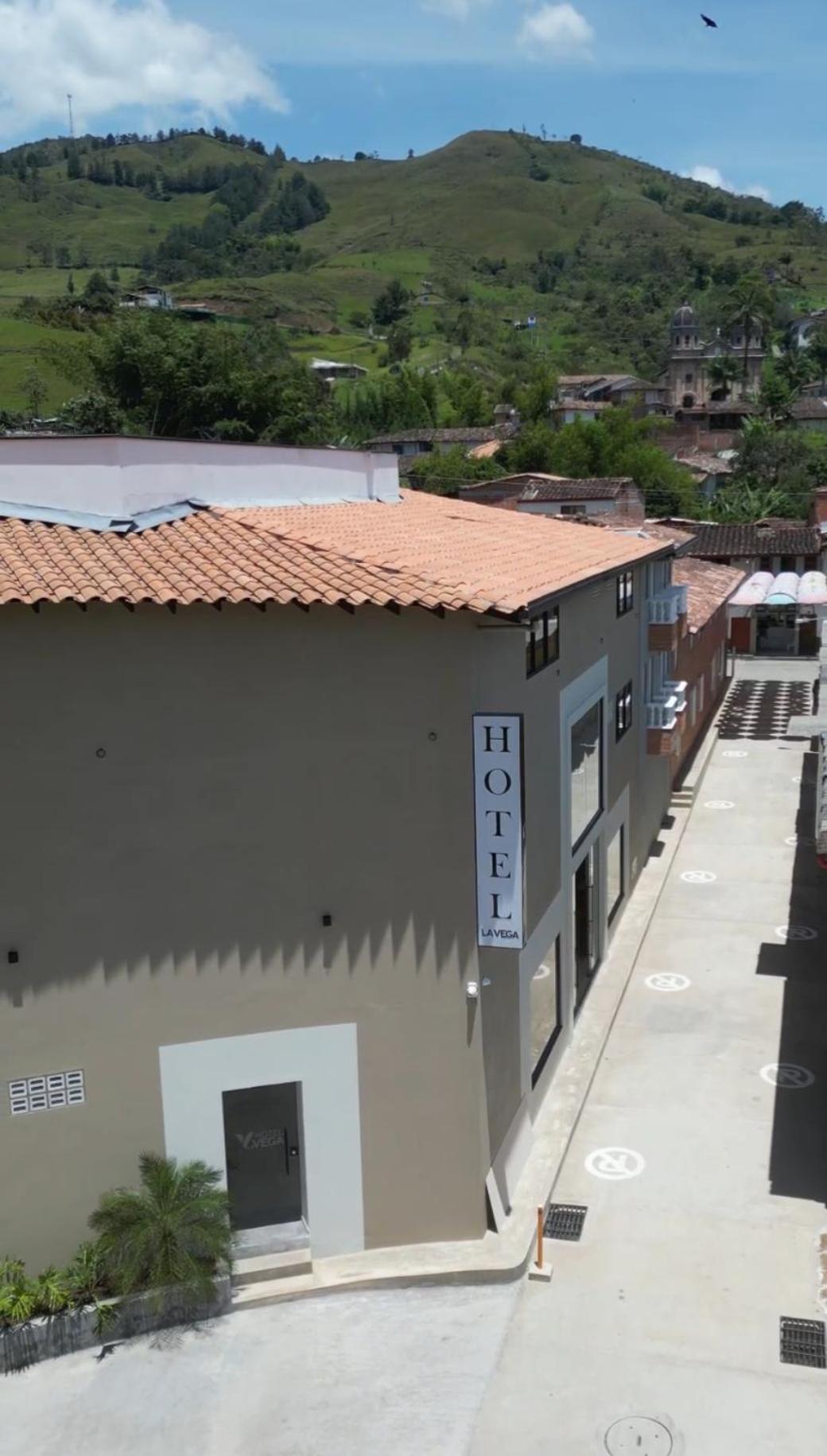 Hotel La Vega Concepcion 외부 사진